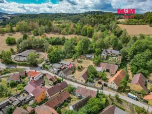 Prodej chalupy, Strašice - Škůdra, 60 m2