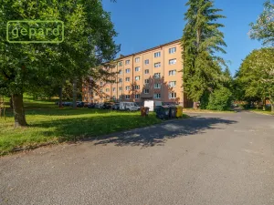 Prodej bytu 2+1, Sokolov, Karla Čapka, 64 m2