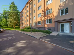 Pronájem bytu 2+1, Sokolov, Karla Čapka, 64 m2