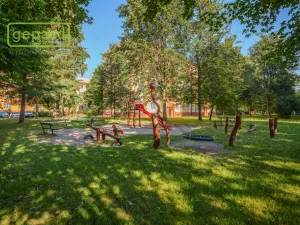 Pronájem bytu 2+1, Sokolov, Karla Čapka, 64 m2