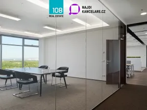 Pronájem kanceláře, Praha - Stodůlky, Bucharova, 544 m2