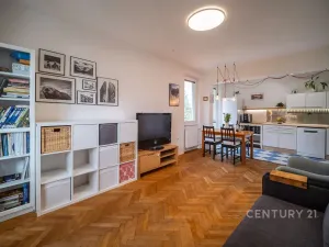 Prodej bytu 3+kk, České Budějovice - České Budějovice 3, Klaricova, 75 m2