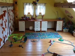 Pronájem rodinného domu, Krajková, 150 m2