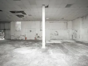 Pronájem skladu, Kladno, Na Vysokém, 367 m2