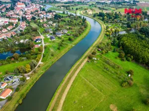 Prodej zahrady, Veselí nad Moravou - Milokošť, 1232 m2