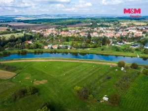 Prodej zahrady, Veselí nad Moravou - Milokošť, 1232 m2