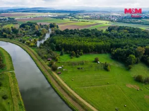 Prodej zahrady, Veselí nad Moravou - Milokošť, 1232 m2
