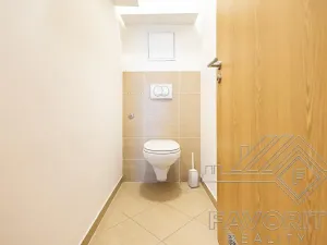 Pronájem bytu 2+kk, Praha - Letňany, Chlebovická, 56 m2