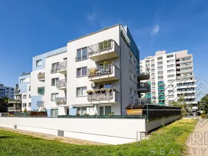 Pronájem bytu 2+kk, Praha - Letňany, Chlebovická, 56 m2