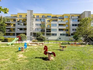 Pronájem bytu 2+kk, Praha - Letňany, Chlebovická, 56 m2