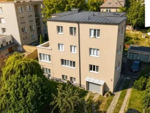 Prodej bytu 1+kk, Olomouc - Nová Ulice, Mozartova, 27 m2