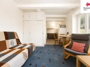 Prodej bytu 1+kk, Olomouc - Nová Ulice, Mozartova, 27 m2