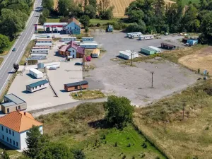 Prodej obchodního prostoru, Sadová, 262 m2