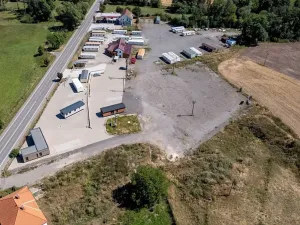 Prodej výrobních prostor, Sadová, 262 m2