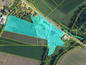 Prodej komerčního pozemku, Sadová, 35078 m2