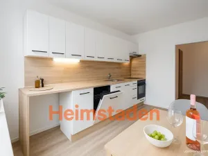 Pronájem bytu 2+1, Ostrava - Poruba, 17. listopadu, 56 m2