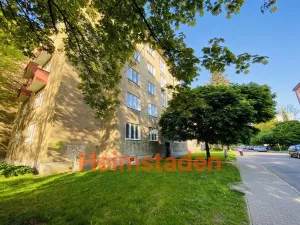 Pronájem bytu 1+1, Ostrava - Poruba, Čkalovova, 41 m2