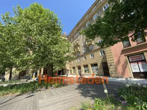 Pronájem bytu 2+kk, Ostrava - Poruba, Hlavní třída, 45 m2