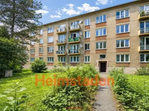 Pronájem bytu 2+1, Karviná - Nové Město, Cihelní, 56 m2