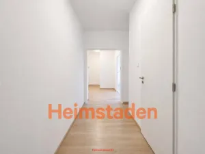 Pronájem bytu 2+1, Karviná - Ráj, Prameny, 58 m2