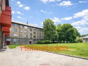 Pronájem bytu 2+1, Ostrava - Moravská Ostrava, Sokolská třída, 56 m2
