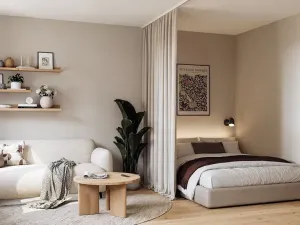 Prodej bytu 2+kk, Brno, Hálkova, 41 m2