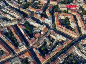 Pronájem obchodního prostoru, Praha - Vinohrady, Záhřebská, 32 m2