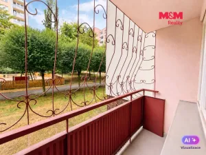 Prodej bytu 2+1, Benešov, Nová Pražská, 62 m2