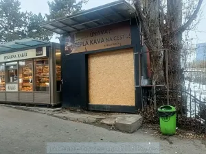 Pronájem obchodního prostoru, Praha - Háje, 25 m2