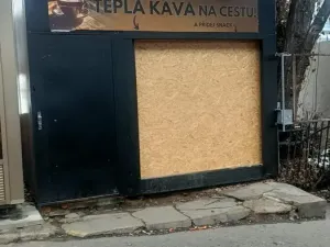 Pronájem obchodního prostoru, Praha - Háje, 25 m2