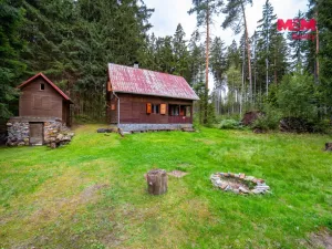Prodej chaty, Svratka - Moravská Svratka, 67 m2