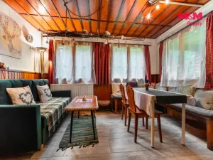 Prodej chaty, Svratka - Moravská Svratka, 67 m2