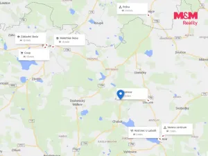 Prodej rodinného domu, Uzeničky - Černívsko, 163 m2