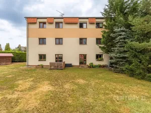 Prodej bytu 2+kk, Praha - Újezd nad Lesy, Velebného, 56 m2
