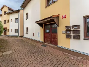 Prodej bytu 2+kk, Praha - Újezd nad Lesy, Velebného, 56 m2