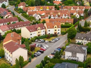 Prodej bytu 2+kk, Praha - Újezd nad Lesy, Velebného, 56 m2
