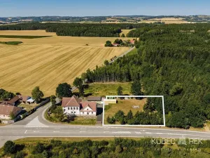 Prodej pozemku pro bydlení, Opařany, 19582 m2