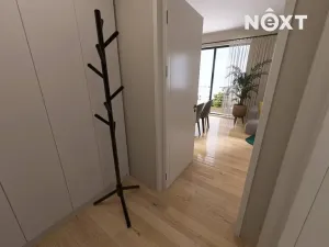 Prodej bytu 1+kk, Mělník, 29 m2