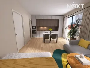 Prodej bytu 1+kk, Mělník, 29 m2