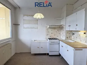 Prodej bytu 2+1, Liberec, Tovární, 52 m2