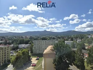 Prodej bytu 2+1, Liberec, Tovární, 52 m2