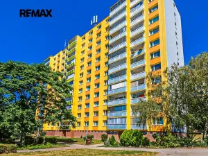 Prodej bytu 1+kk, Praha - Kamýk, Dobevská, 25 m2