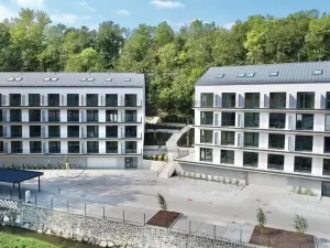 Pronájem bytu 2+kk, Praha - Hlubočepy, Na Zlíchově, 38 m2