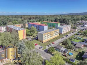 Prodej bytu 2+1, Týniště nad Orlicí, Čs. armády, 29 m2