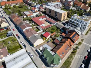 Prodej rodinného domu, České Budějovice, Josefa Hory, 130 m2