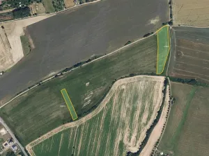 Prodej pole, Olomouc, 9972 m2