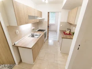 Pronájem bytu 2+kk, Kralupy nad Vltavou, sídl. Hůrka, 39 m2