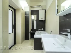 Pronájem bytu 3+1, Praha - Nové Město, Na hrádku, 96 m2