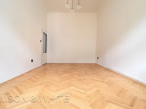 Pronájem bytu 3+1, Praha - Nové Město, Na hrádku, 96 m2