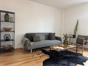 Pronájem bytu 1+1, Ostrava, Korunní, 53 m2